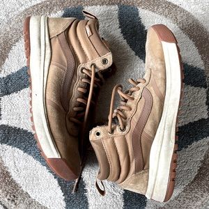 Vans Ultrarange Hi DII Mte Scotchgard Boots